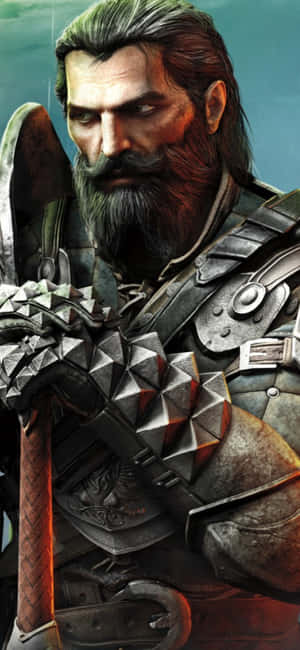 Hình nền Iphone Xs Dragon Age Inquisition — IQOO 15 Hình nền