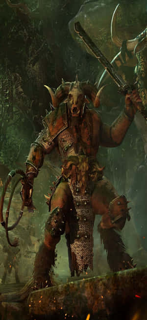 Hình nền Total War Warhammer cho iPhone X — POCO F7 Ultra Hình nền
