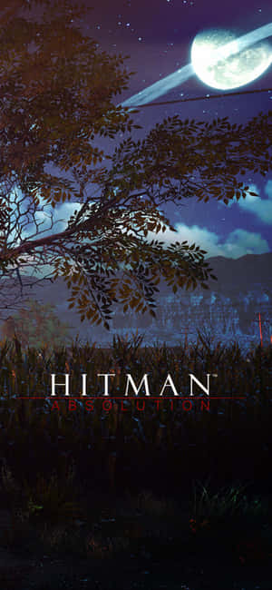 Hình nền iPhone X Hitman Absolution — iPhone 15 Plus Hình nền