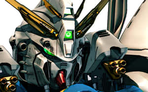 Mobile Suit Gundam, biểu tượng của anime mecha và khoa học viễn tưởng — Gundam GIF Hình nền