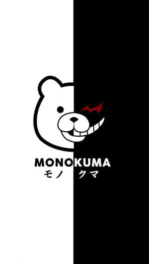 Monokuma — Anime iPhone Hình nền