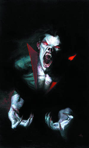 Hình nền Morbius Gầm Thét — Màn hình khóa Hình nền