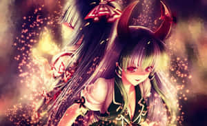 Hình ảnh ác quỷ anime — Anime quỷ Hình nền