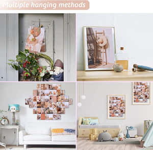 Ảnh ghép thẩm mỹ — Thẩm mỹ ghép ảnh Hình nền