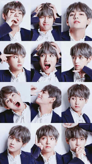 hình ảnh Bts V — Bts v Hình nền