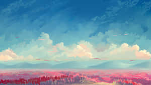 Phông nền phong cảnh Anime — Anime phong cảnh Hình nền