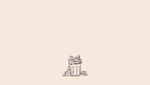Nền tối giản thẩm mỹ — Thẩm mỹ tối giản GIF Hình nền