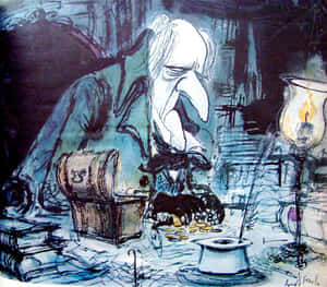 Bối cảnh A Christmas Carol — A christmas carol Hình nền