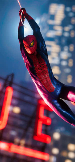 Hình nền Spiderman — Motorola Edge 60 Neo Hình nền