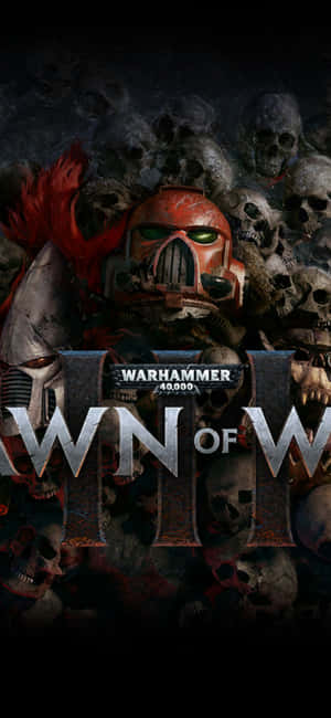 Hình nền Iphone Xs Dawn Of War Iii — Tecno Pova 8 Pro Hình nền
