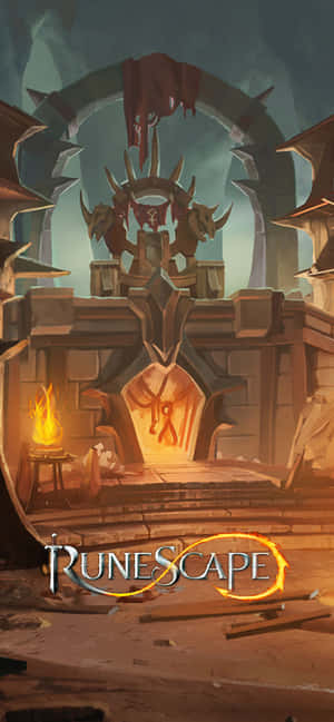 Hình nền Runescape cho iPhone Xs Max — Nothing Phone (4b) Hình nền