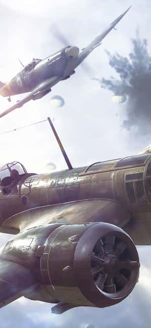 Nền HD Battlefield V — Nothing Phone (4a) Pro Hình nền