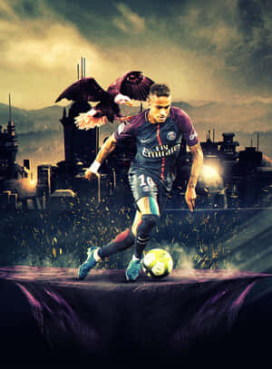 hình ảnh Neymar — Bóng đá GIF Hình nền