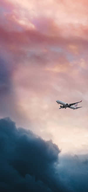 Plane Iphone — iPhone Air Hình nền
