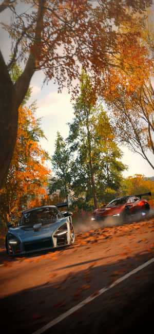 Hình nền Forza Horizon 4 Iphone Xs — Tecno Pova 8 Pro Hình nền