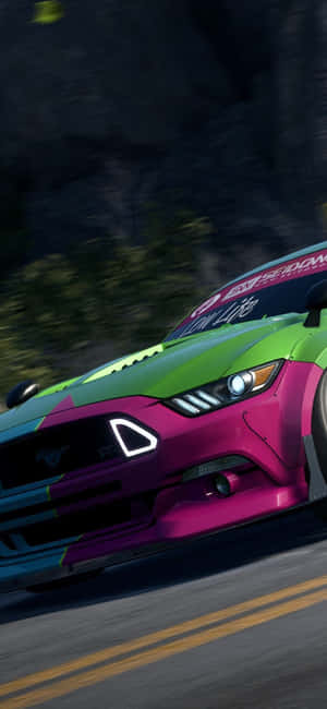 Hình nền Need For Speed Heat đẹp nhất — iPhone 16e Hình nền
