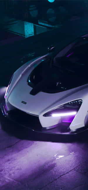Cool Mclaren — iPhone 15 Pro Hình nền