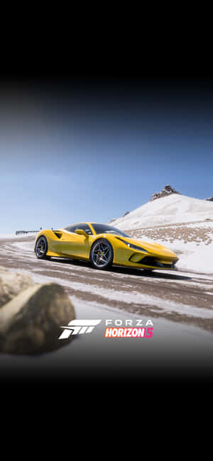 Hình nền iPhone X Forza Motorsport 7 — OnePlus 13 Hình nền