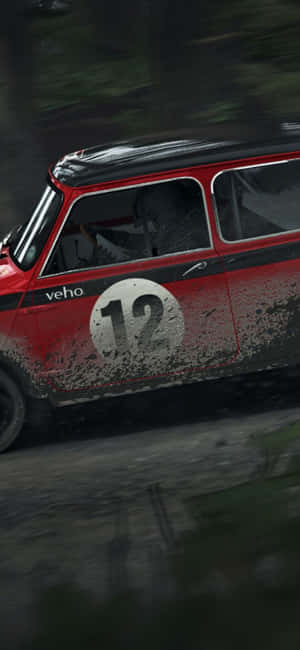 Nền Dirt Rally Iphone Xs — iPhone Xs Max Hình nền