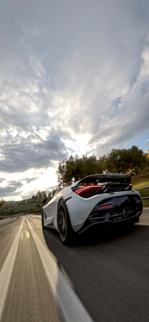 Hình nền iPhone X McLaren 720S — iPhone 13 Pro Max Hình nền