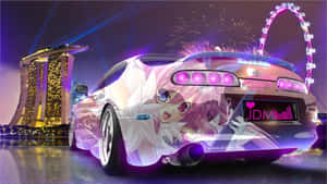 Hình ảnh xe Anime — Anime xe hơi Hình nền
