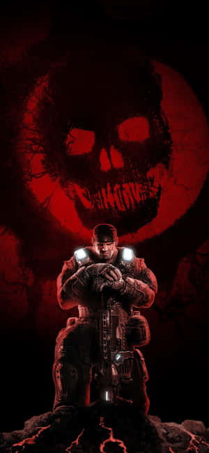 Hình nền iPhone X Gears Of War 5 — iPhone 17 Hình nền