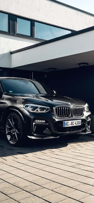 iPhone X BMW Background — Galaxy S25 Hình nền