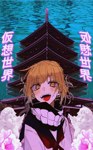 Rapper Anime — Moto Pad 70 Groove Hình nền