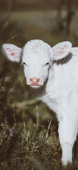 Cow Iphone — iPhone 12 Hình nền