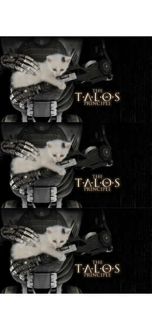 Iphone Xs Max The Talos Principle Hình nền — Realme C Hình nền
