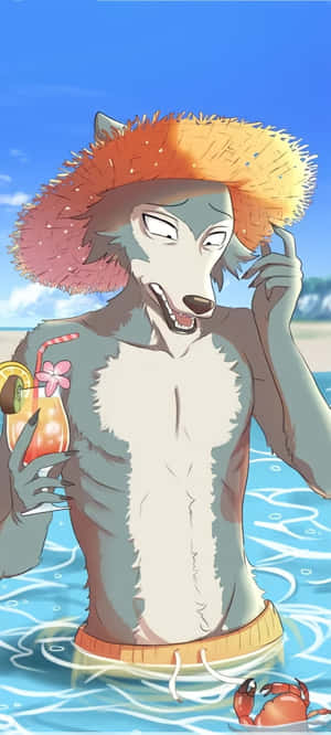 Hình nền Beastars — POCO M7 Hình nền