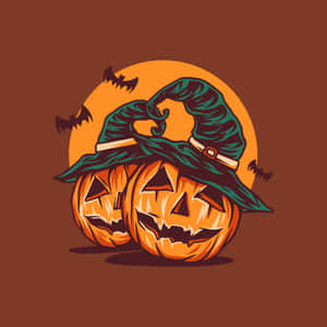 Hình ảnh Halloween hoạt hình — Disney Halloween Hình nền