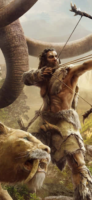 Hình nền Far Cry 4 cho iPhone XS Max — iPhone 15 Plus Hình nền