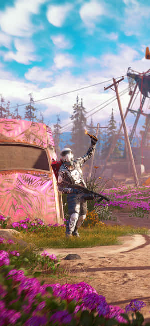 Nền Far Cry New Dawn — OnePlus Nord 5 Hình nền