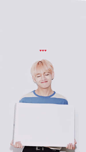 hình ảnh Bts V — Bts v Hình nền