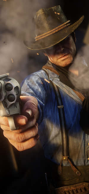 Nền Android Red Dead Redemption 2 — Oppo Reno16 Hình nền