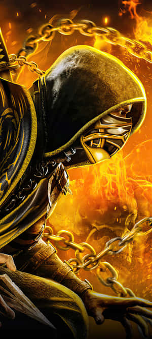 Mortal Kombat 2021 — iPhone 17 Hình nền