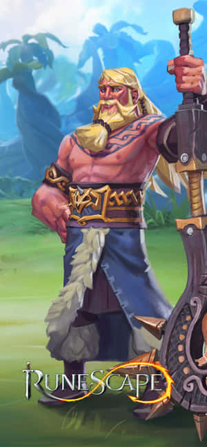 iPhone XS Max Runescape Nền — iPhone 13 Mini Hình nền