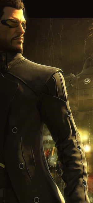Hình nền Android Deus Ex Mankind Divided — Redmi Hình nền
