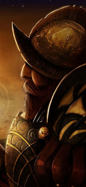Iphone Xs Max Total War Attila Background — iPhone Xs Max Hình nền