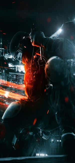Hình nền Battlefield 4 cho Iphone Xs Max — Nothing Phone (4a) Hình nền