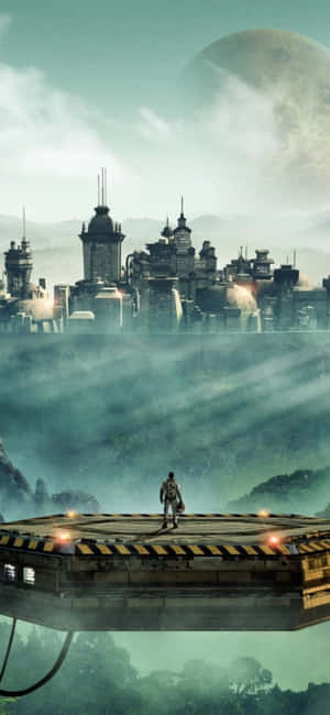 Android Civilization V Background — Xiaomi 17 Pro Hình nền