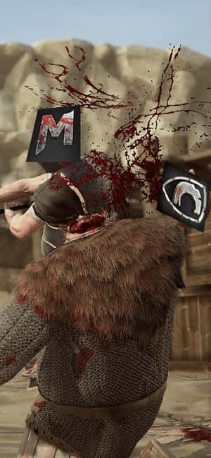 Iphone Xs Max Mordhau Background — Redmi Hình nền