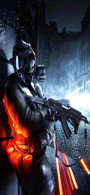 Nền Iphone Xs Max Battlefield 4 — Tecno Pova 8 Hình nền