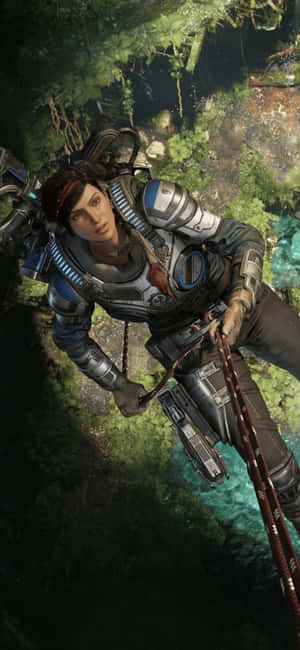 Hình nền iPhone X Gears Of War 5 — iPhone 12 Hình nền