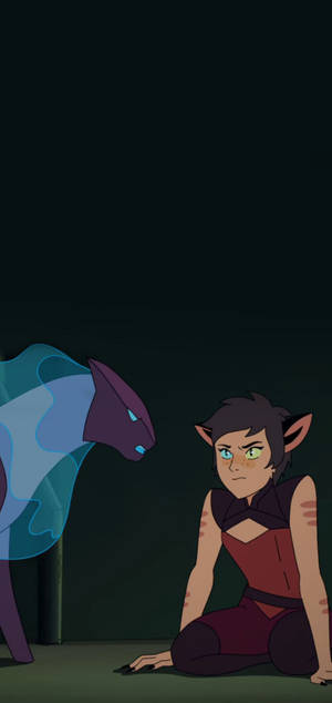 catradora — iPhone 18 Hình nền