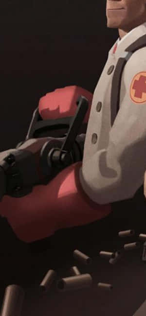 Nền iPhone Xs Team Fortress 2 — iPhone 16 Pro Max Hình nền