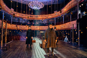 hình ảnh A Christmas Carol — A christmas carol Hình nền