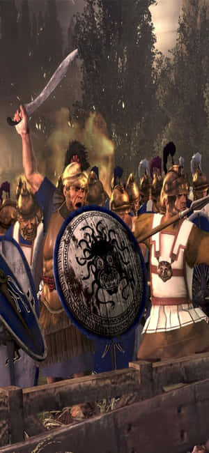 Hình nền Iphone Xs Total War Rome 2 — iPhone 13 Pro Max Hình nền