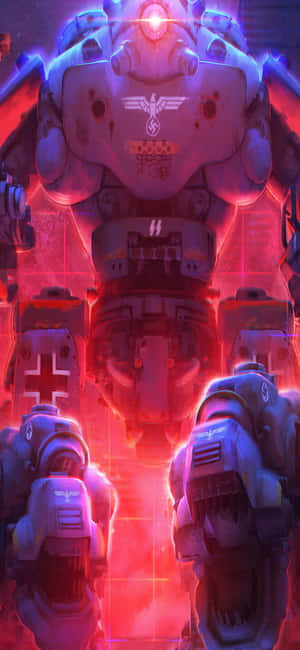 Hình nền Wolfenstein II Iphone Xs — Motorola Edge 70 Hình nền